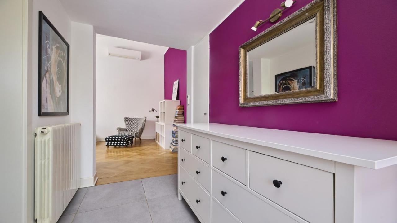 Apartment Iriska Novigrad Istria Kültér fotó