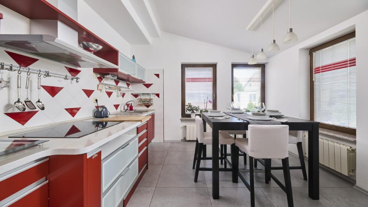 Apartment Iriska Novigrad Istria Kültér fotó