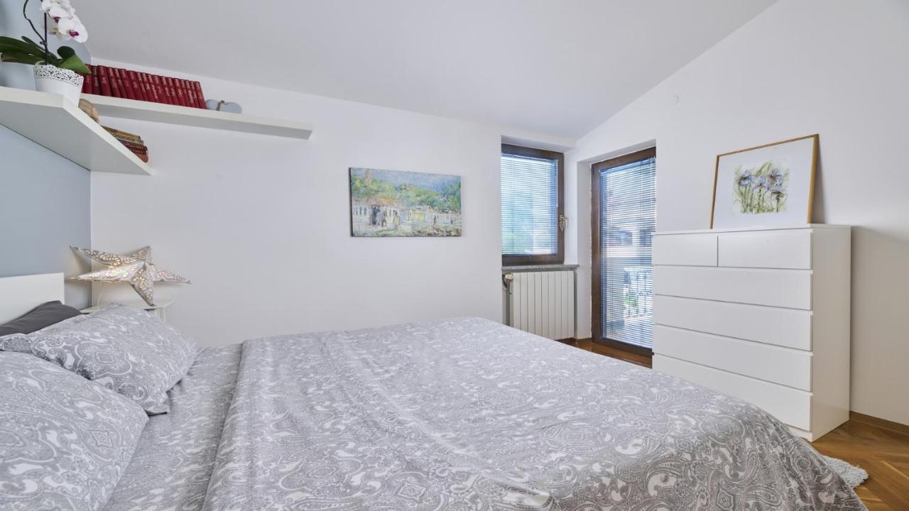 Apartment Iriska Novigrad Istria Kültér fotó