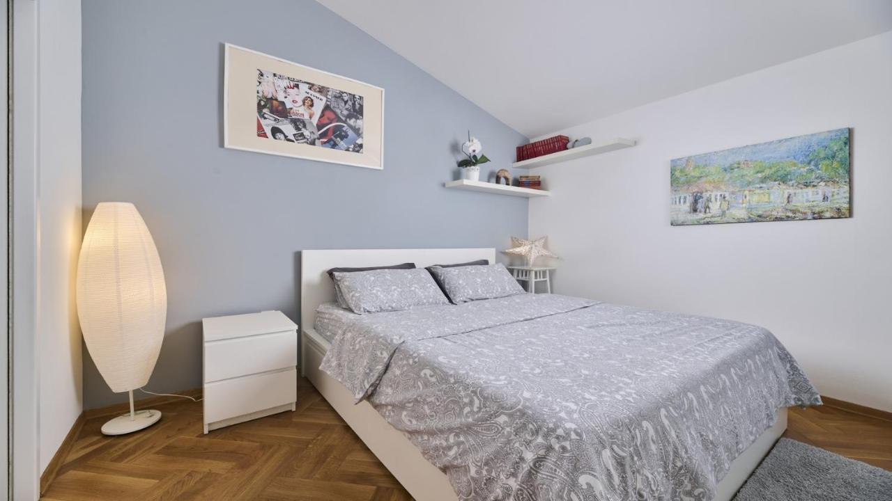 Apartment Iriska Novigrad Istria Kültér fotó